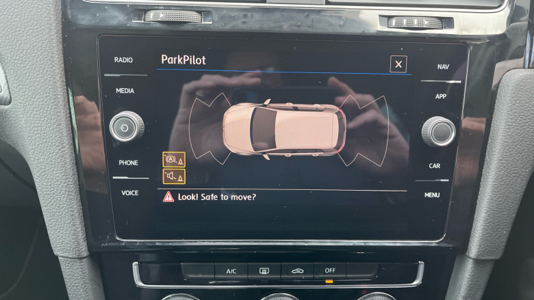 Volkswagen Golf 1.5 TSI EVO 150 R-Line 5dr Petrol Hatchback